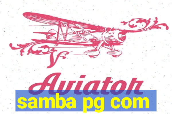 samba pg com